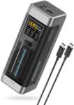 CUKTECH Baterie externa 2C1A, 25000mAh, PD 3.1, 210W, 1 x USB; 2 x USB Type-C, digital display pt. status baterie, negru (CUK00P23GLBK) - pcone