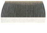 Bosch Filtru habitaclu cu carbon activ BOSCH 1987432304