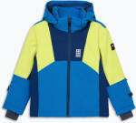 LEGO Geacă de schi pentru copii LEGO Lwjaz 801 blue