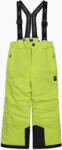 LEGO Pantaloni de schi pentru copii LEGO Lwpowai 708 lime green