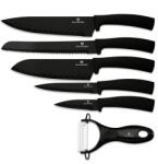 BLAUMANN BL-5136 KÉSKÉSZLET 6 RÉSZES (BL-5136)