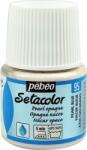 Pébéo Setacolor Szövet festék 95 Pearl Blue 45 ml 1 db (69.3095)