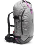 Black Diamond Cirque Ultra 35 Размер на раницата: S/M / Цвят: сив