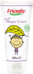 Friendly Organic Крем против подсичане Friendly Organic - С органично масло от ший, 100 ml (FR.00959)