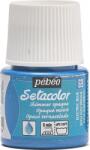 Pébéo Setacolor Szövet festék 69 Electric Blue 45 ml 1 db (69.3069)