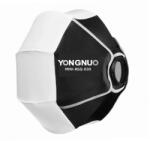 Yongnuo Softbox Sferic 30cm Yongnuo MINI-RGQ-D30 Lantern Montura Mini Bowens