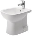 Duravit 22371000002 - Álló bidé D-CODE 35, 5x52, 5 cm kerámia/fényes fehér 22371000002 (DA0061)