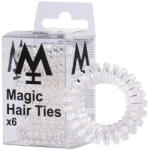 Magic Hair Ties hajgumi Átlátszó (6 db)
