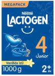 Nestlé Lactogen 4 Junior Vaníliás ízű Tejalapú italpor vitaminokkal és ásványi anyagokkal 24hó+ (1000 g)