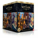 Good Loot The Witcher 3: Wild Hunt 10 Years of Killing Monsters Puzzle Trilogy 3 x 1000 darabos (Ajándék)