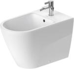 Duravit 2294100000 - D-NEO álló bidé, kerámia, fényes fehér 2294100000 (DA0108)