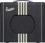 Supro Delta King 10 BC Combo de chitară pe lampi (1820RBC_EU)