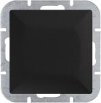 ORNO Buton sonerie incastrat Perlă, 10A, 250V, WP-6/7P, negru (O-OR-OE-7704_B)