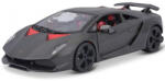 Bburago modellautó 1/24 méretaránnyal - Lamborghini Sesto Elemento (sötétszürke) (97722_szurke)