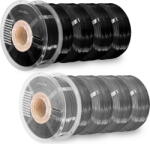 AzureFilm PETG SUPER PACK Black/Grey - 1, 75 mm (FGR9-7005)