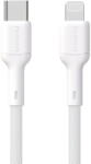 Dudao L9X 30W USB-C - Lightning Cable 2m - White (L9X_white 2M) - pcone