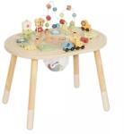Tooky toy Tooy Toys: Masă de activități din lemn pentru copii (TJ789)
