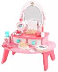 Tooky Toy Tooky Toy: Măsuța mea de toaletă roz (TL098)