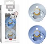 BIBS Colour cumi 2-es szett (Égkék/Pasztellkék), 6-18 hó (5713795120192) (5713795120192)