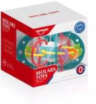 Huanger Készségfejlesztő csörgő, színes (HE0104) - jatekbolt