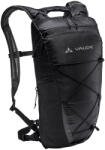 VAUDE Uphill 8 Culoare: negru (16126) Rucsac ciclism, alergare