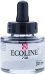 Ecoline 11257381 Акварелна боя Cold Grey Light 30 ml 1 бр (<![CDATA[11257381]]>)
