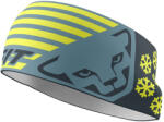 Dynafit Graphic Performance Headband Culoare: negru/roz (08-0000072001_6A13)