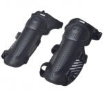 WMX Set 2 protectii genunchi HEBE, culoare negru, marime M-XL (LS09015) - mxenduro