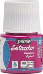 Pébéo Setacolor Боя за плат 81 Raspberry 45 ml 1 бр (69.3081)