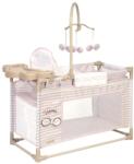 De Cuevas Toys 53178 Primul meu pătuț pentru păpuși cu centru de joacă Verona 2025 (6-53178)