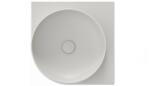 RAVAK XJX0O045000 Yard 45 C kerámiamosdó Smoke Grey, túlfolyó furat nélkül (XJX0O045000)