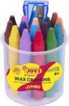 Jovi Jumbo Wax Crayons Восъци 16 бр (<![CDATA[980/16]]>)