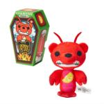 INNOV8 Deddy Bears plüss koporsóban, 4. sorozat, 15 cm-es - Hotpot (DB403)