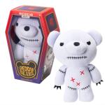 INNOV8 Deddy Bears plüss koporsóban, 4. sorozat, 30 cm-es - HexBear (DB41203)