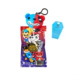 INNOV8 Deddy Bears meglepetés clip-on plüss, 4. sorozat - többféle (DB401)