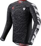 Revit Tricou motocross Revit Thirteen negru (REFSO033-0010)