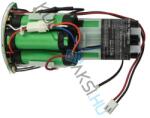 VHBW Csere akkumulátor Philips 69-2008-009-223, 300003446941 - 2000mAh, 18V, Li-Ion (WB-889001250)
