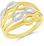 ÉkszerM Arany Gyűrű (méret: 50) AU 94847