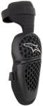 Alpinestars Protecții genunchi Alpinestars Bionic Plus negre (AIM160-287)