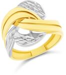 ÉkszerM Arany Gyűrű (méret: 48) AU 94883