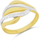 ÉkszerM Arany Gyűrű (méret: 58) AU 94860