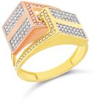 ÉkszerM Arany Gyűrű (méret: 59) AU 94951