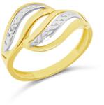 ÉkszerM Arany Gyűrű (méret: 55) AU 94862