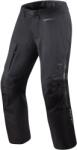 Revit Pantaloni de motocicletă Revit Component 3 H2O negri (REFPT148-1011)