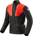 Revit Geacă de motocicletă Revit Africa negru-roșu (REFJT425-1200)