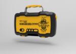 Winntec Akkumulátor bikázó-indító (starter) Lithium 2000A 12V + Kompresszor (JTM200010)