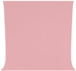  Westcott Szövet Háttér - Fotó-Stúdió Háttér - 270cm x 300cm (világos rózsaszín) (164)