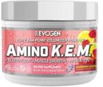 Evogen Nutrition Amino K. E. M. EAA, Raspberry Lemonade - 480 grams