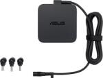 ASUS AD45-00C(ADP-45ZE B)/EU áramátalakító és inverter Beltéri 45 W Fekete (90XB09BN-MPW010) (90XB09BN-MPW010)