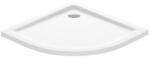 Cersanit Tako íves akril 90x90 cm zuhanytálca, fehér S204-002 (S204-002)